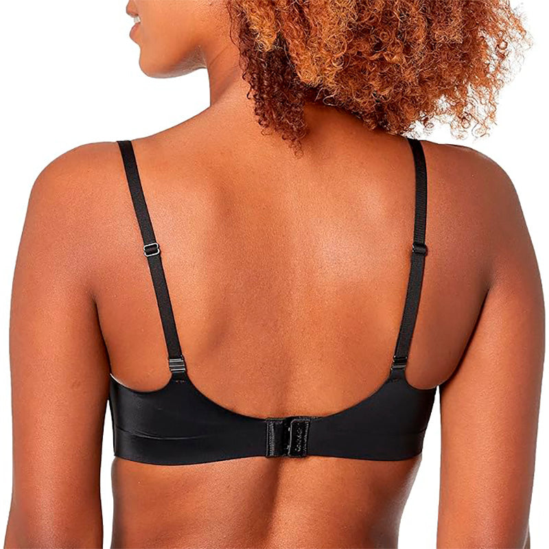 NWD Calvin Klein Liquid Touch Lightly Lined Bra Black 36D