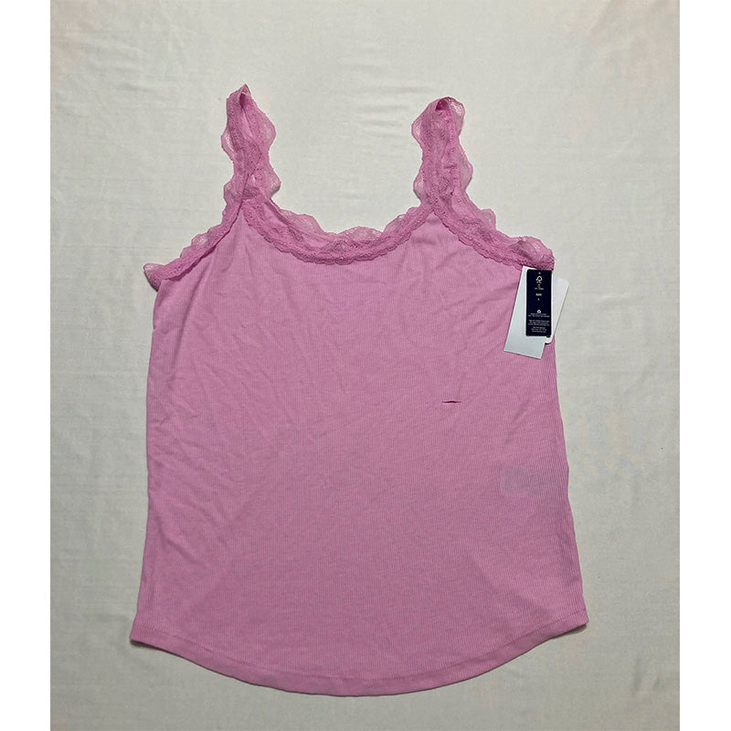 NWD Gapbody Tshirt Sleveeless Pink L