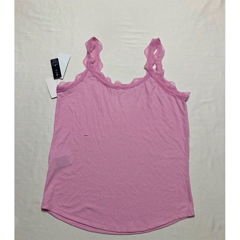 NWD Gapbody Tshirt Sleveeless Pink L