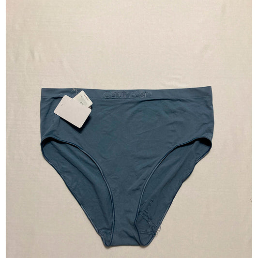 NWD Calvin Klein Bonded Flex Seamless High Rise Brief L