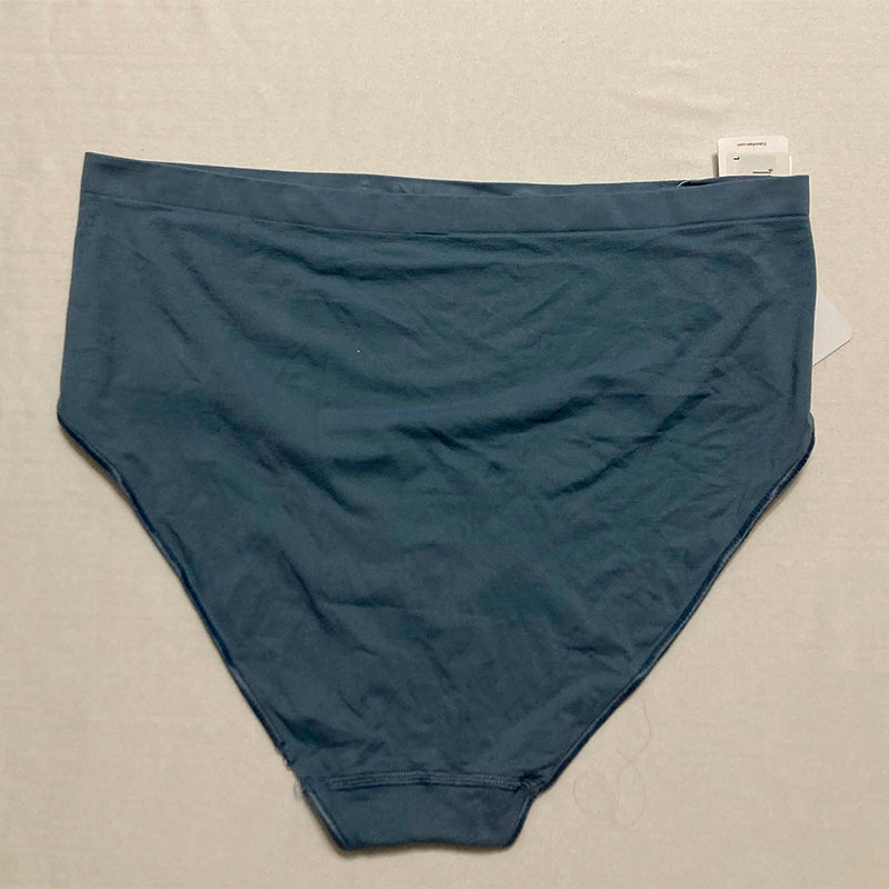 NWD Calvin Klein Bonded Flex Seamless High Rise Brief L