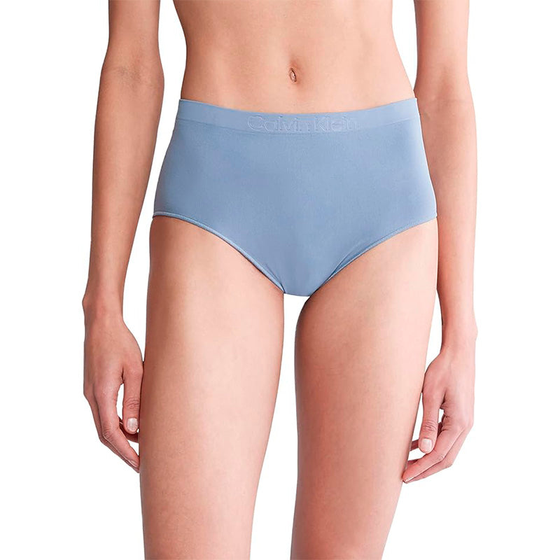 NWD Calvin Klein Bonded Flex Seamless High Rise Brief L