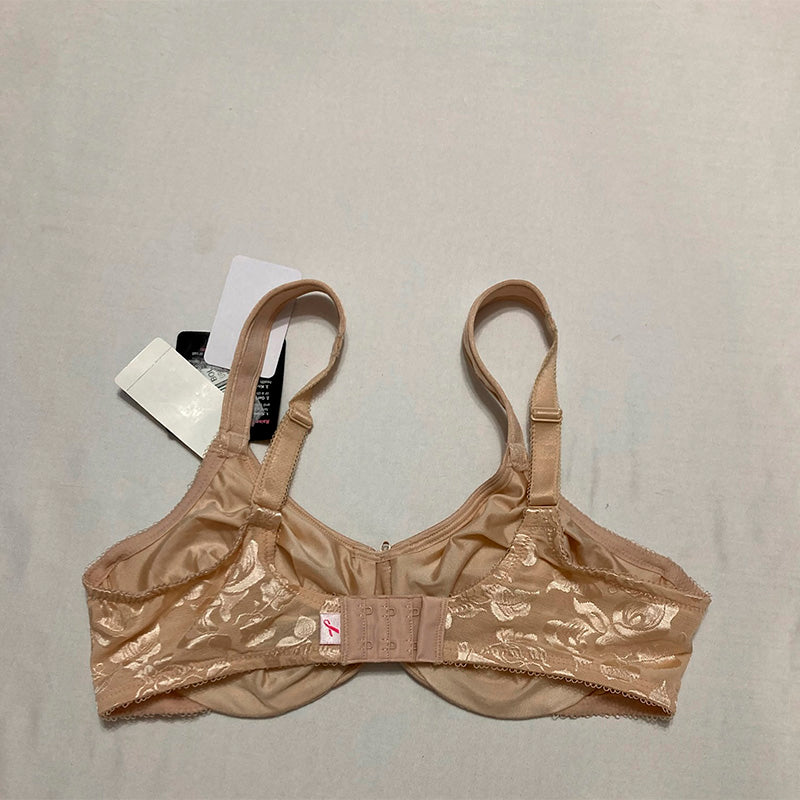 NWD Wacoal Awareness Unlined Full Figure Underwire Bra Sand 36C