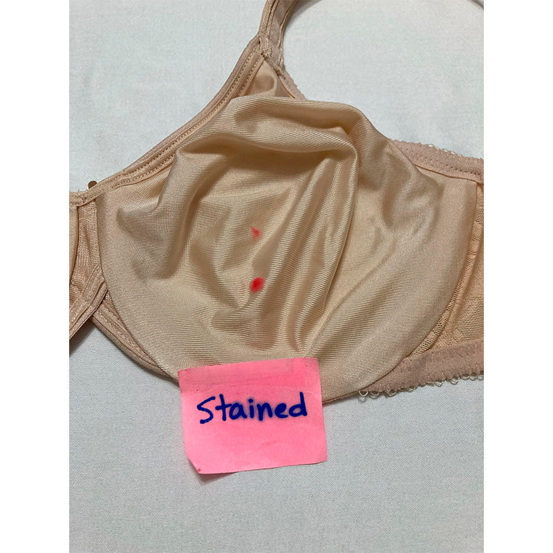 NWD Wacoal Awareness Unlined Full Figure Underwire Bra Sand 36C
