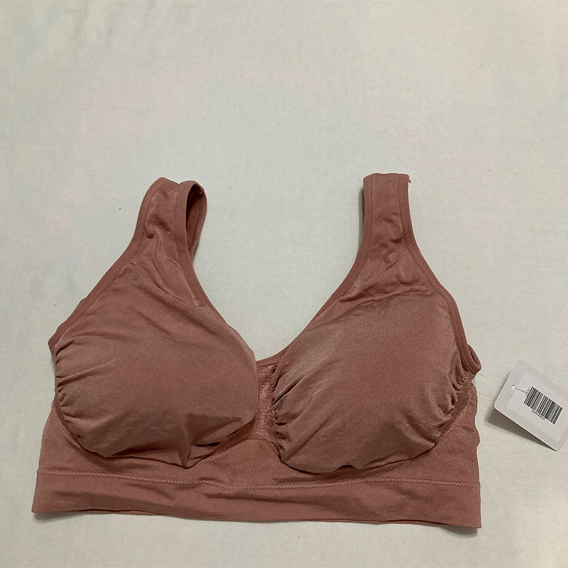 Paramour Body Smooth Seamless Wireless Bralette 3X