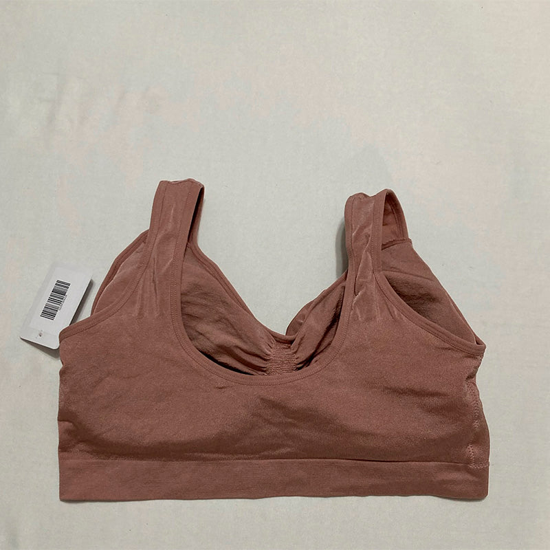 Paramour Body Smooth Seamless Wireless Bralette 3X