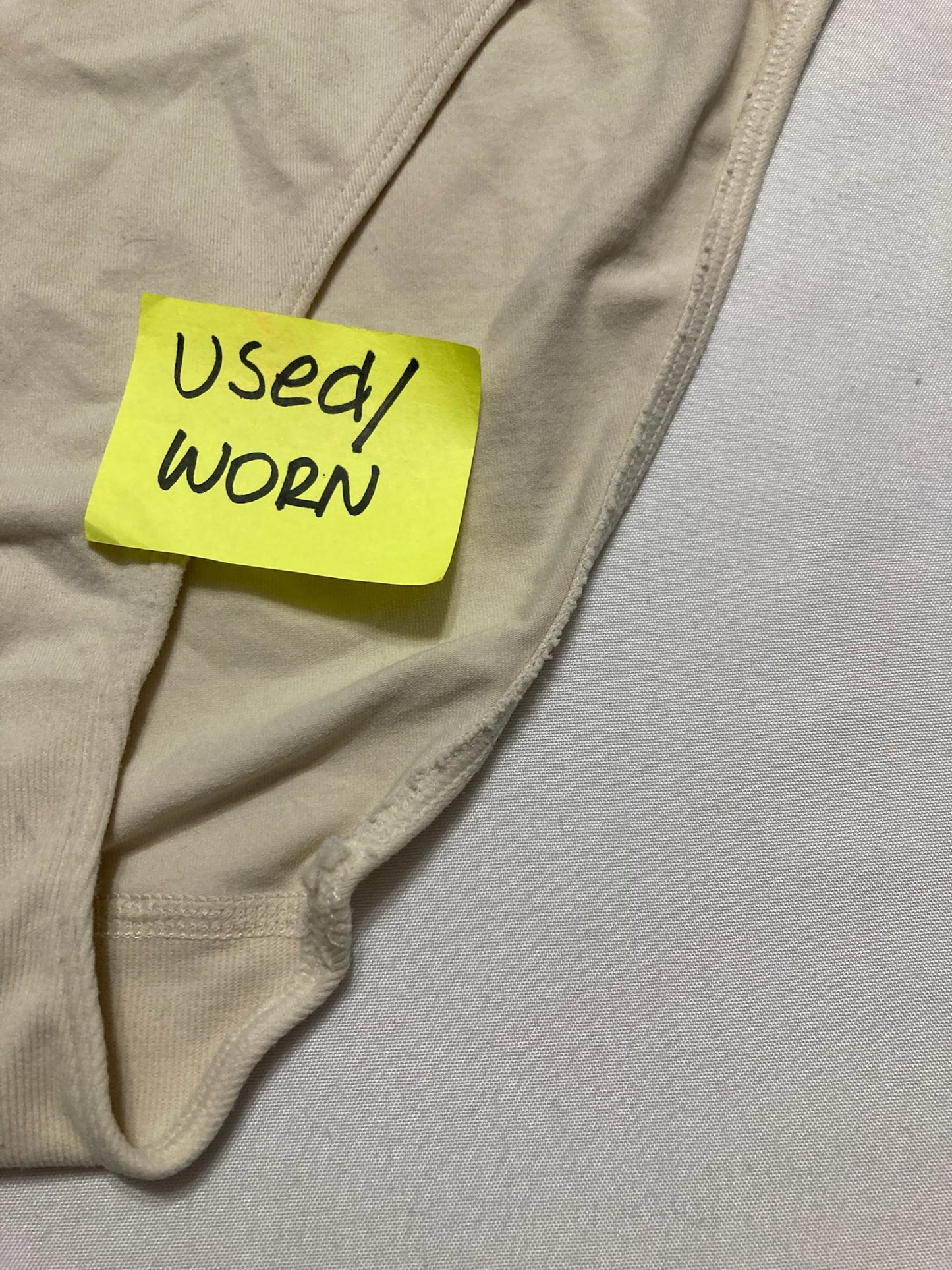 NWD State Of Day Panties Beige M