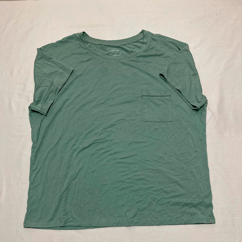 NWD STATE OF DAY Pajama Set 2 Piece Aqua M