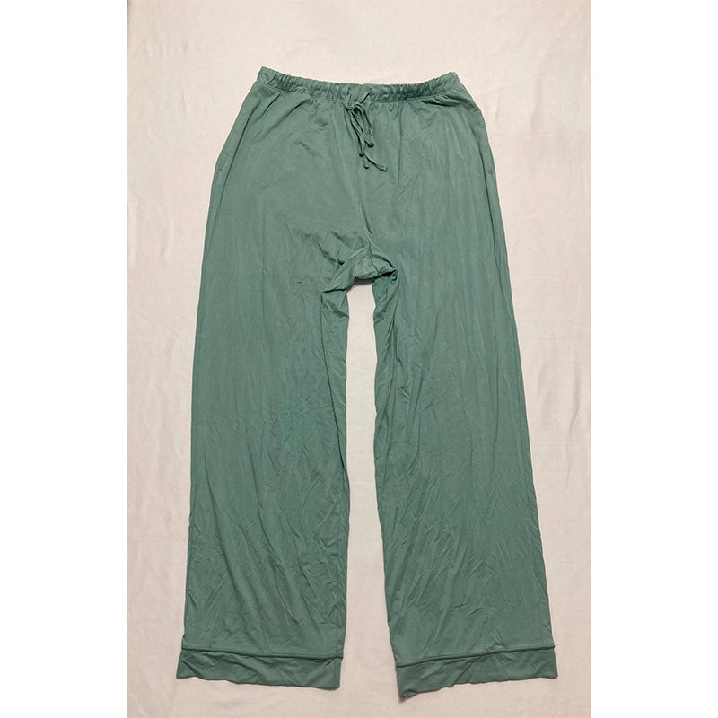 NWD STATE OF DAY Pajama Set 2 Piece Aqua M