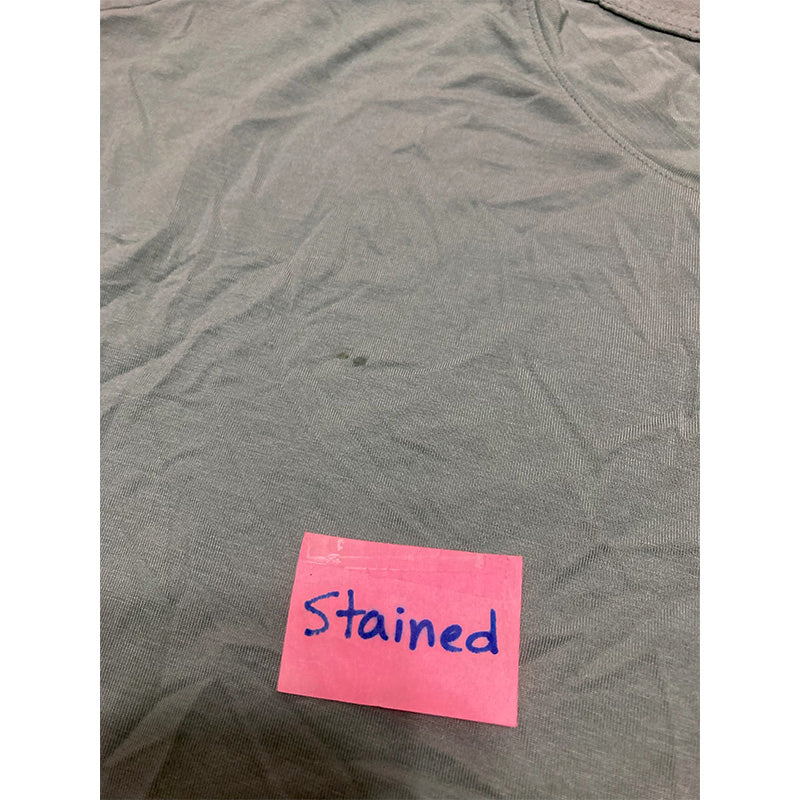 NWD STATE OF DAY Pajama Set 2 Piece Aqua M