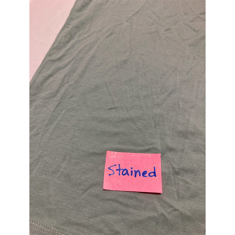 NWD STATE OF DAY Pajama Set 2 Piece Aqua M