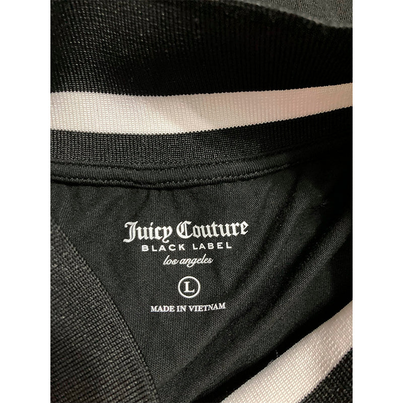 NWD Juicy Couture T Shirt Black L