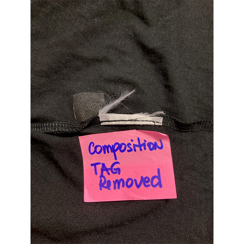 NWD Juicy Couture T Shirt Black L