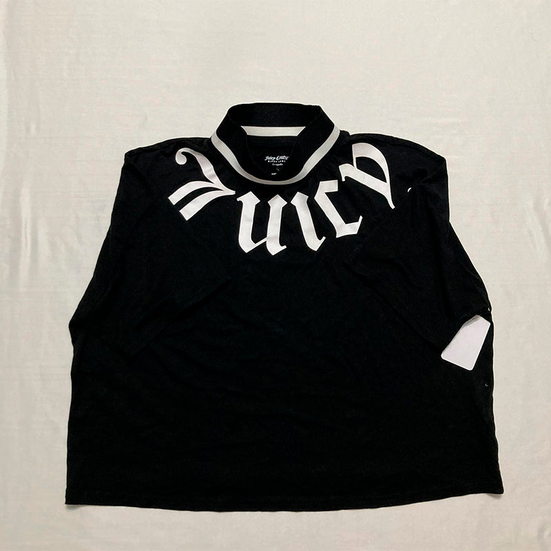 NWD Juicy Couture T Shirt Black L