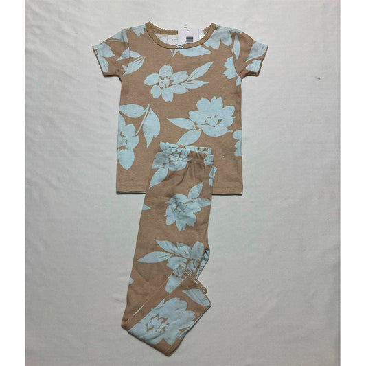 Carter's Pajama Set Kids 2t/2A Multicolor