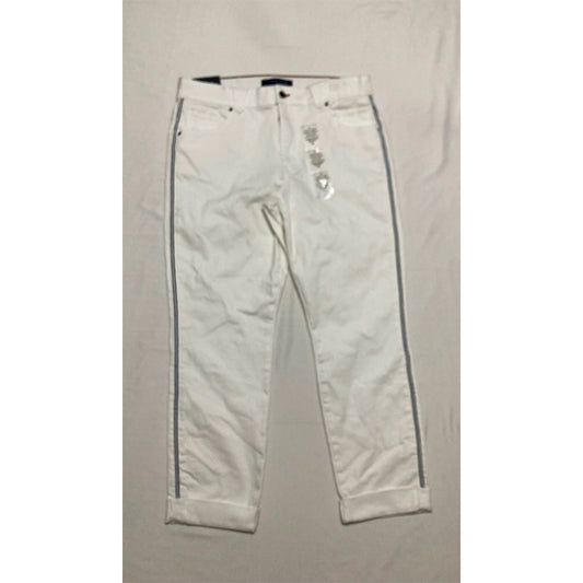 NWD Tommy Hilfiger Jean With Pockets White 16