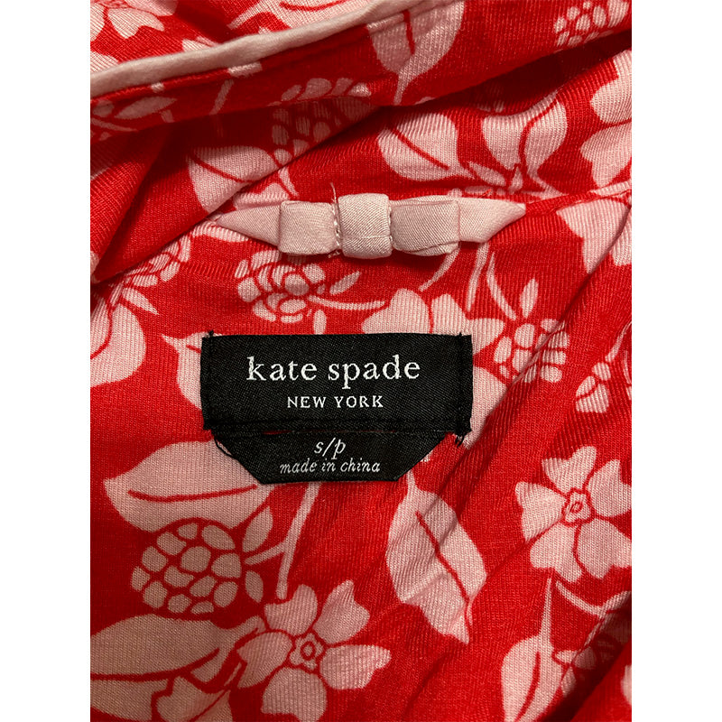 NWD kate spade new york Floral Print Sleep Shirt & Shorts S