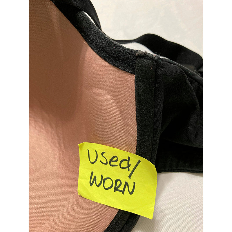 NWD Olga Cloud 9 Lace Underwire Contour Bra Black 38DD