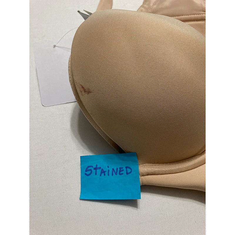 NWD Wacoal Red Carpet Strapless Bra Natural Nude 36DD
