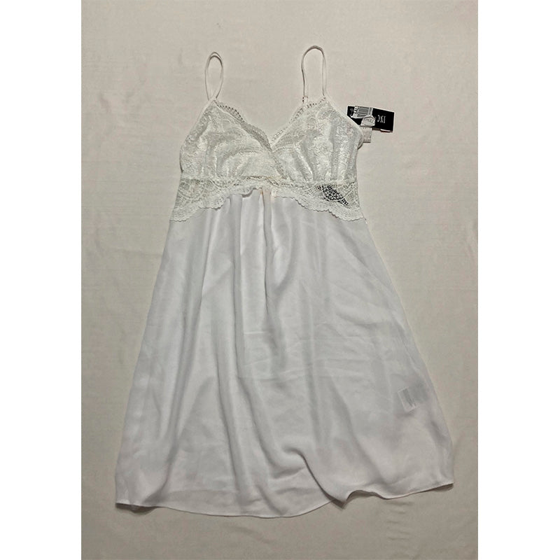 NWD Nightgown Lingerie White S