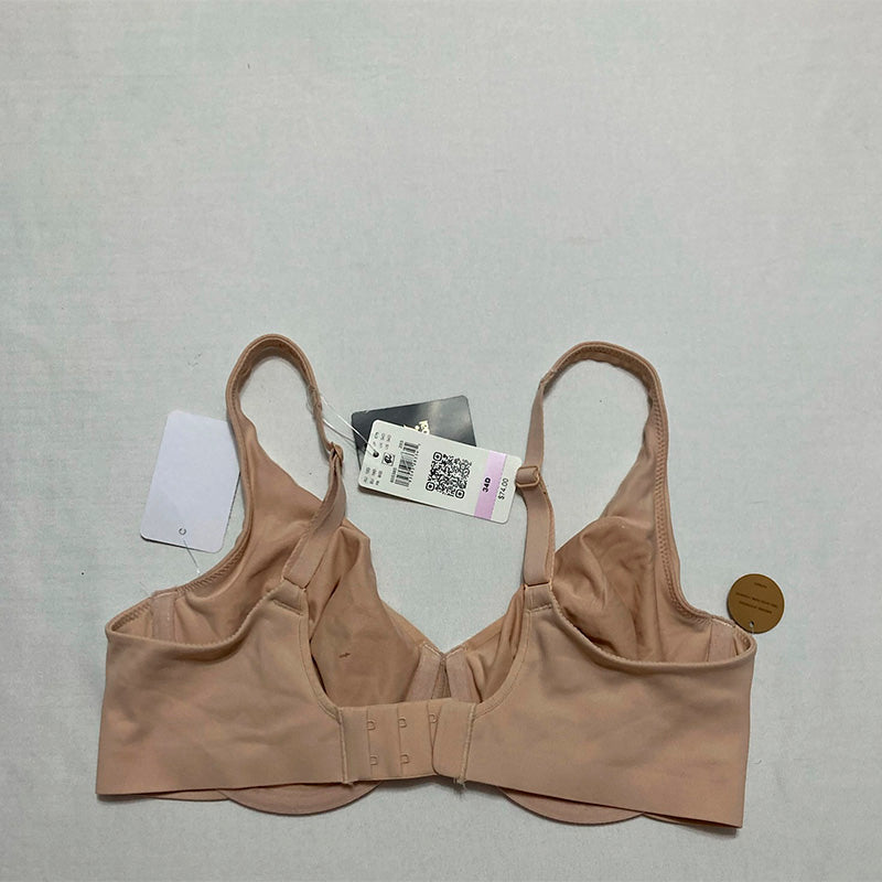 Wacoal Comfortable Cool Underwire Bra Sand 34D