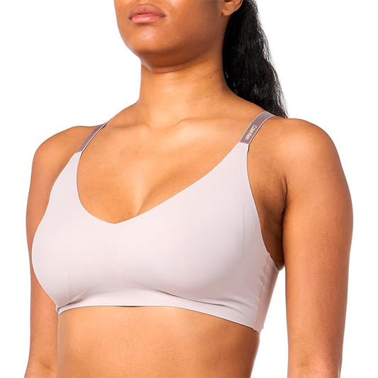 NWD Calvin Klein Comfort Lightly Lined Seamless Triangle Bra XS