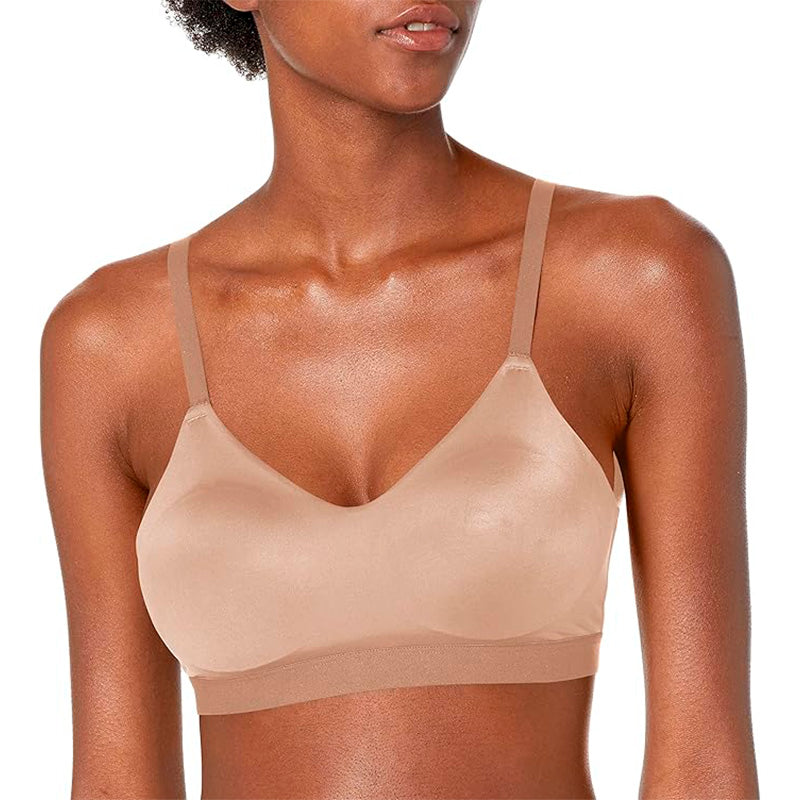 NWD Warner's Super Soft Wireless Lift Convertible Comfort Beige M