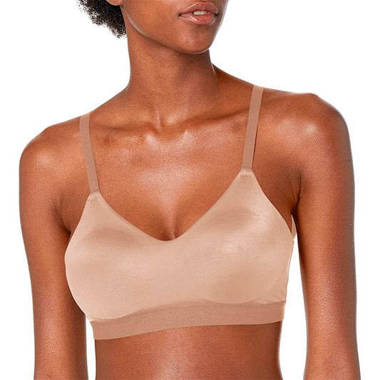 NWD Warner's Super Soft Wireless Lift Convertible Comfort Beige M