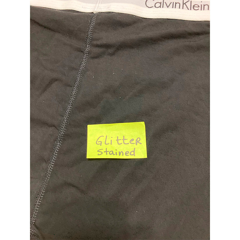 NWD Calvin Klein Modern Cotton Boxer Brief Black XL