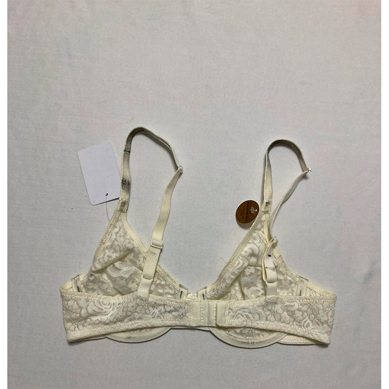 NWD Wacoal Lace Convertible Underwire Bra Natural Nude 34B