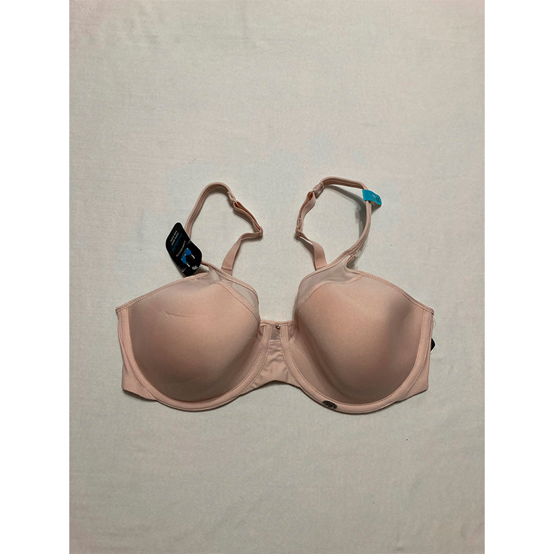 NWD Bali U Ultra Light Illusion Neckline Underwire Bra Rose 40C