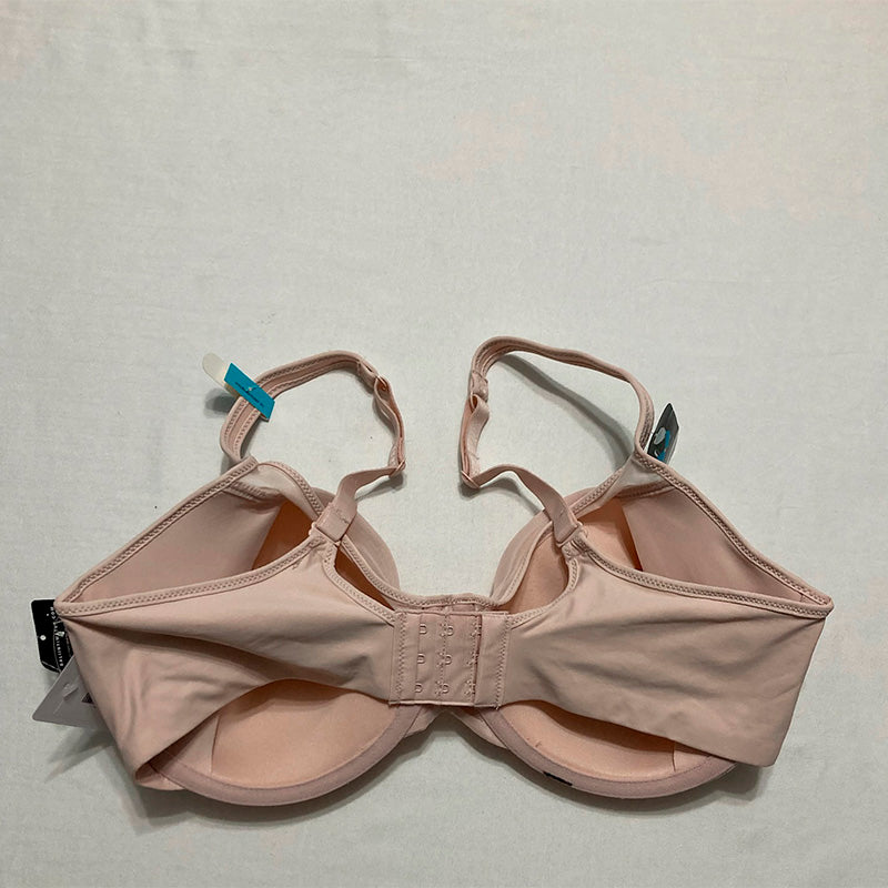 NWD Bali U Ultra Light Illusion Neckline Underwire Bra Rose 40C