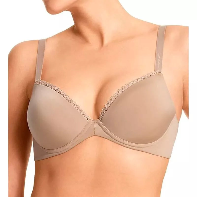 NWD Calvin Klein Seductive Comfort Customized Lift Bra 32A