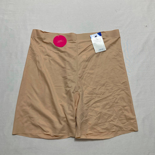 Maidenform Girlshort Fajas 1 Waist Shapewear Nude XL