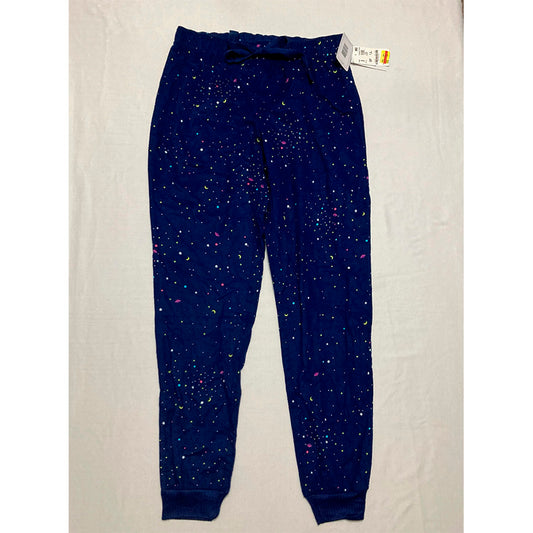 Jenni Only Pajama Pants Moon/Stars Navy S