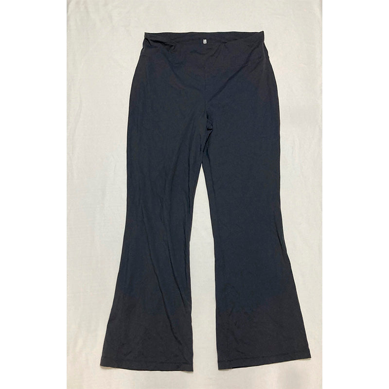 Ideology Pant High Waist Black XL