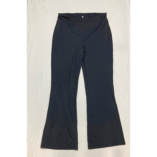 Ideology Pant High Waist Black XL