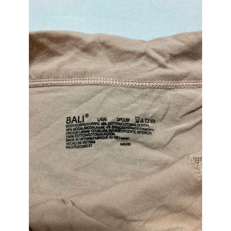 Bali 2Pack Panties Brief Multicolor L