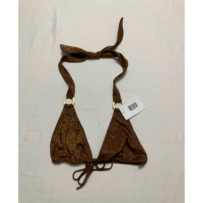 NWD Vince Camuto Swimwear Top Cocoa S