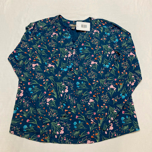 Style & Co Printed T-shirt Multicolor PL