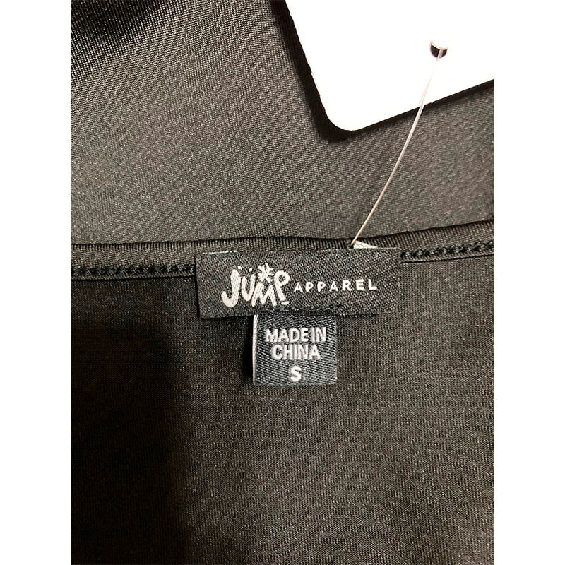 Jump Apparel Dress Short Black S