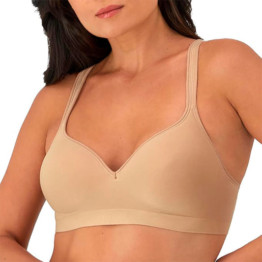 NWD Bali Comfort Revolution Wire Free Bra Nude 34D