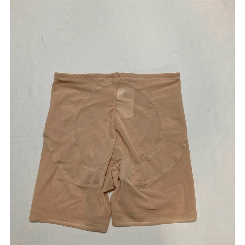 NWD Miraclesuit Lifting Boyshort Panties Underwear Nude L