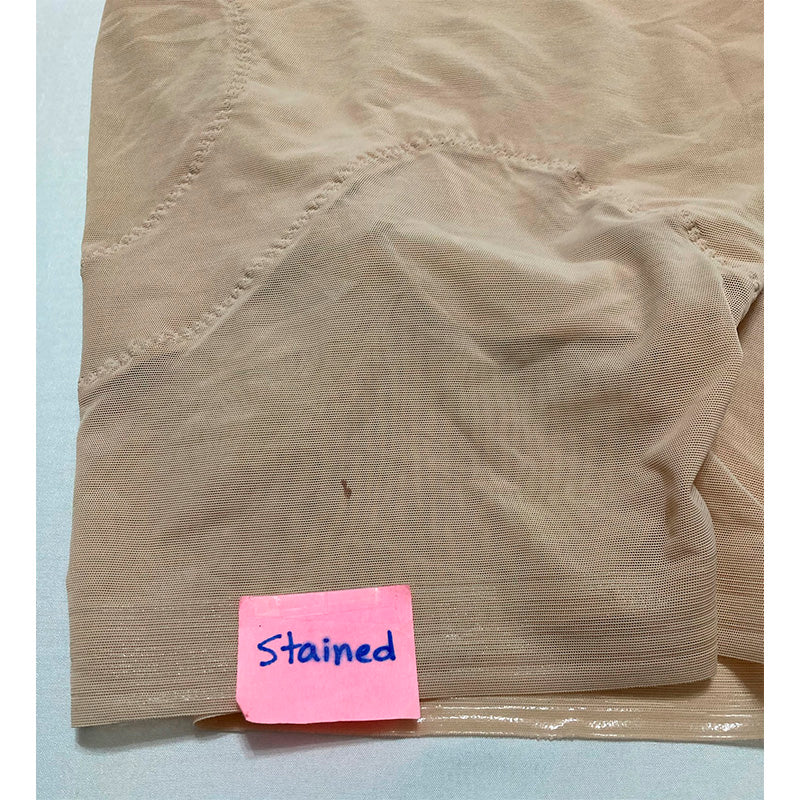 NWD Miraclesuit Lifting Boyshort Panties Underwear Nude L
