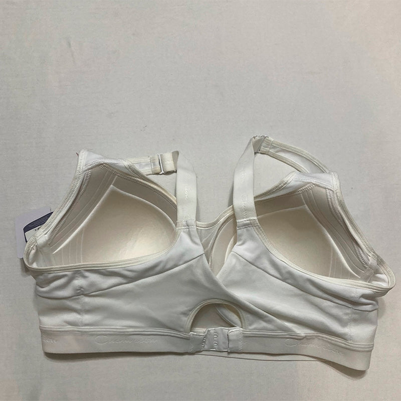 NWD Champion Motion Control Underwire Sports Bra White 38D