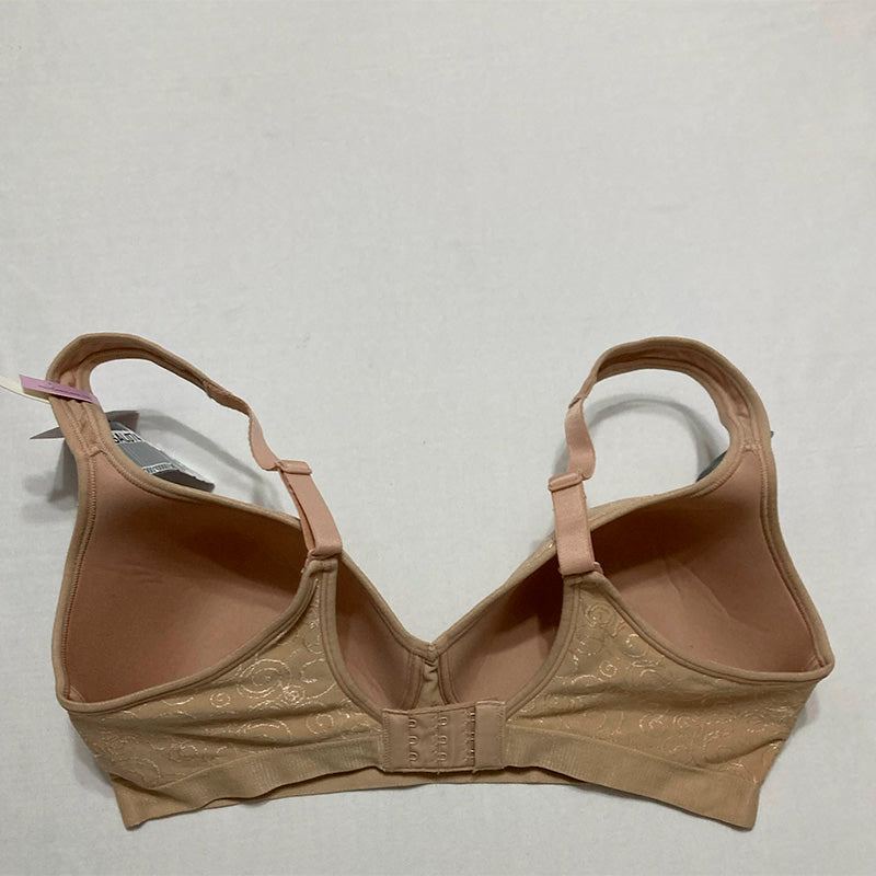 NWD Bali Comfort Revolution Full-coverage Wirefree Nude 38D