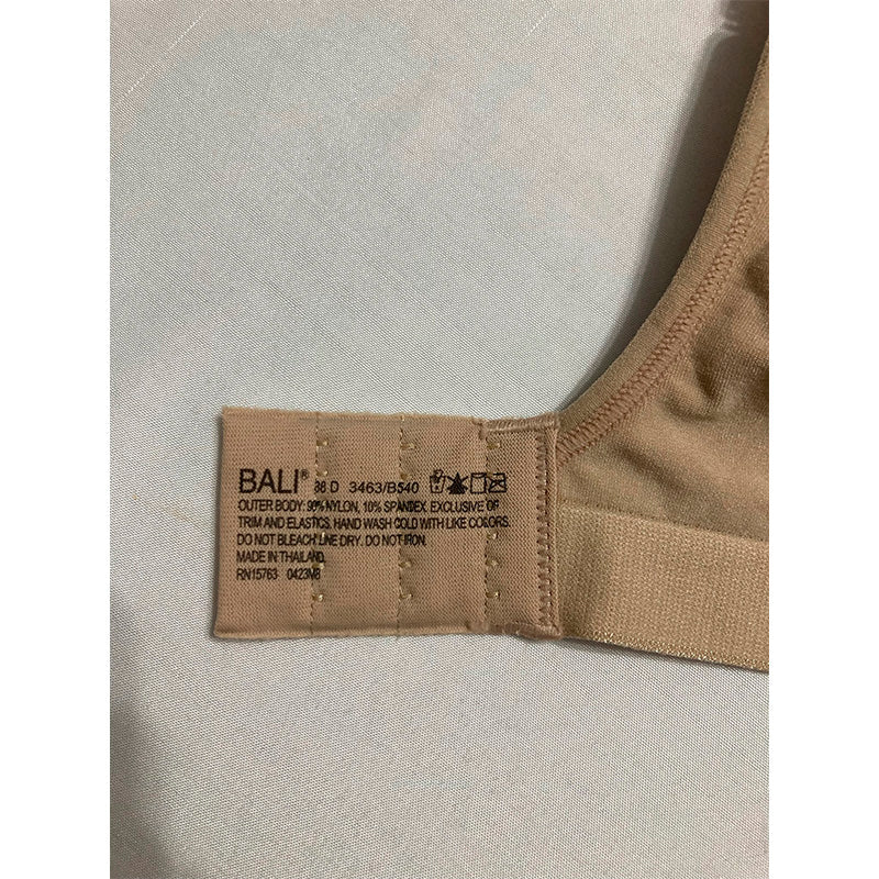 NWD Bali Comfort Revolution Full-coverage Wirefree Nude 38D