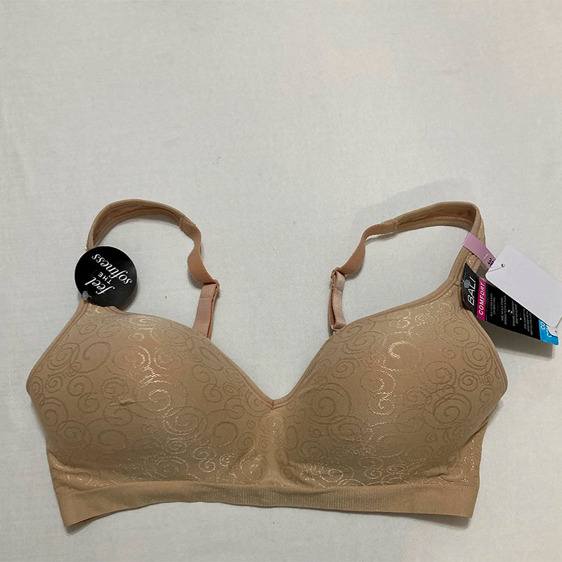 NWD Bali Comfort Revolution Full-coverage Wirefree Nude 38D