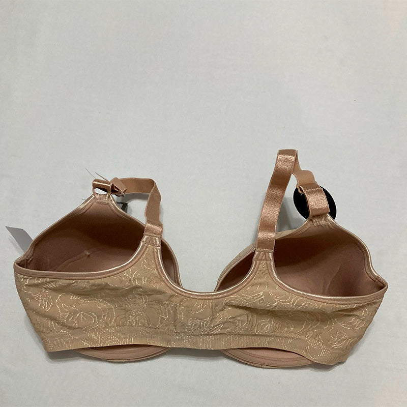 NWD Bali Revolution Front-Close Shaping Underwire Bra Nude 38D
