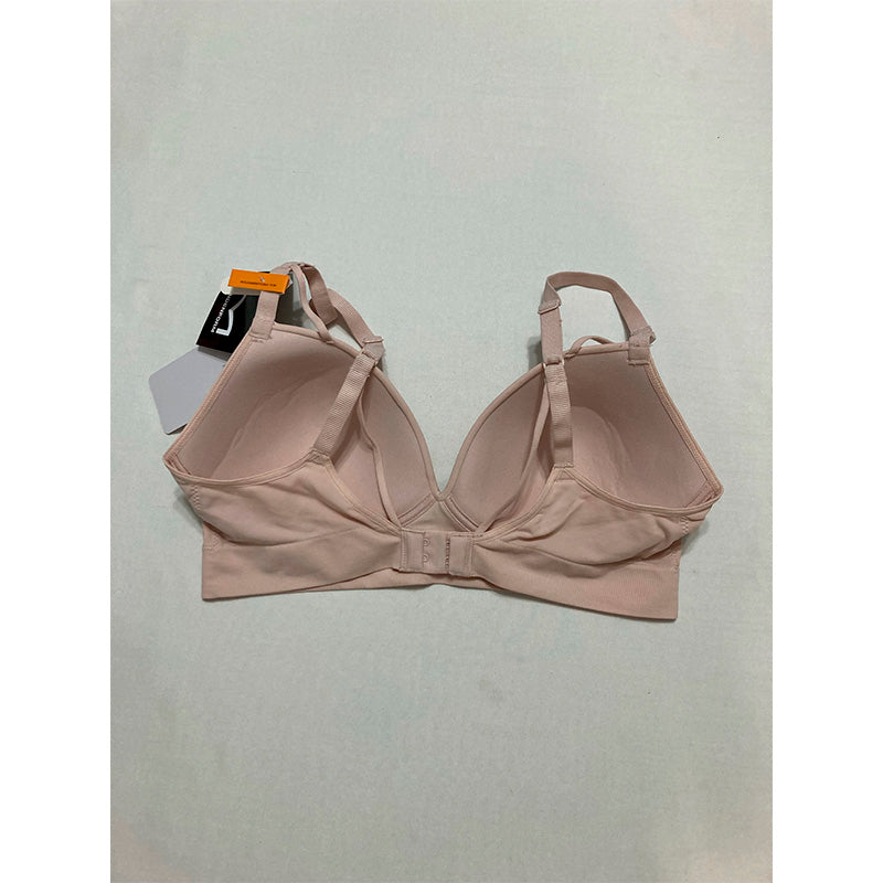 NWD Maidenform Wireless Bra with Sweetheart Neckline S
